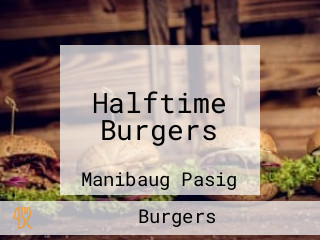 Halftime Burgers