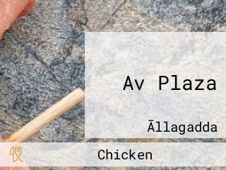 Av Plaza