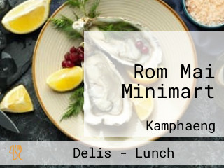 Rom Mai Minimart