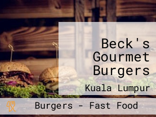 Beck's Gourmet Burgers