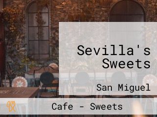 Sevilla's Sweets