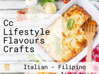 Cc Lifestyle Flavours Crafts