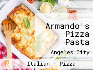 Armando's Pizza Pasta