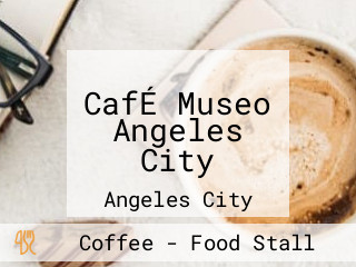 CafÉ Museo Angeles City