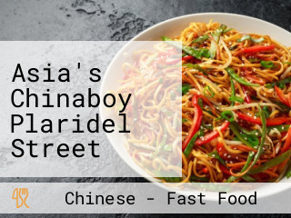 Asia's Chinaboy Plaridel Street Angeles Pampanga