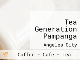 Tea Generation Pampanga