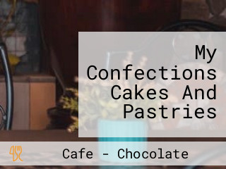 My Confections Cakes And Pastries