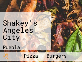 Shakey's Angeles City