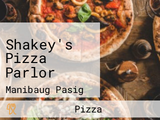 Shakey's Pizza Parlor