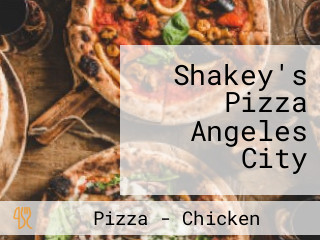 Shakey's Pizza Angeles City