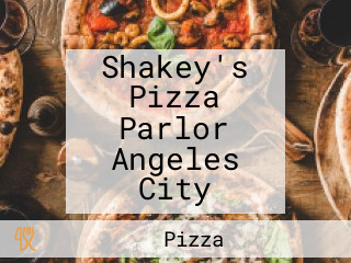 Shakey's Pizza Parlor Angeles City