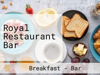 Royal Restaurant Bar