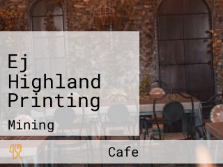 Ej Highland Printing