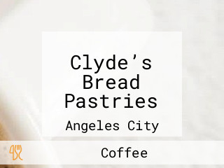 Clyde’s Bread Pastries