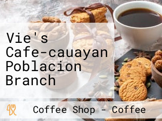 Vie's Cafe-cauayan Poblacion Branch