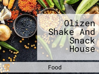 Olizen Shake And Snack House