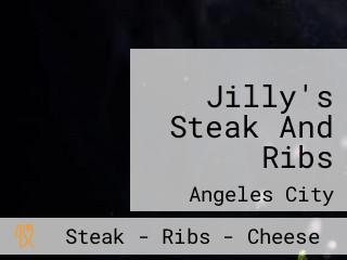 Jilly's Steak And Ribs