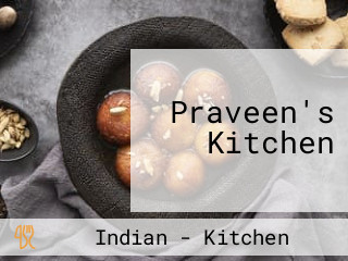 Praveen's Kitchen