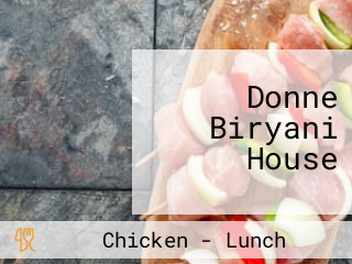 Donne Biryani House