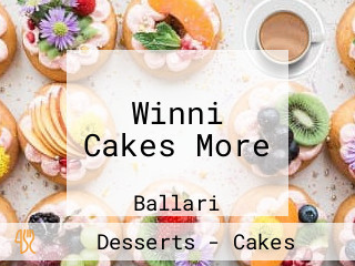 Winni Cakes More