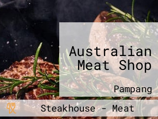 Australian Meat Shop