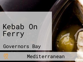 Kebab On Ferry