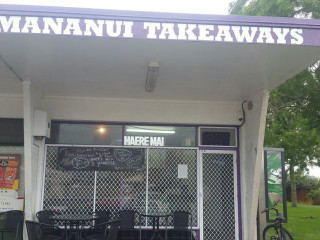 Mananui Burger