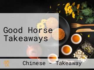 Good Horse Takeaways