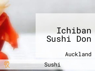 Ichiban Sushi Don