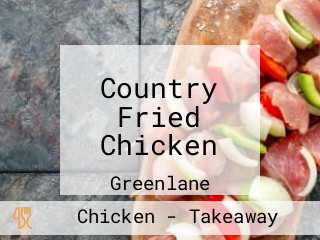 Country Fried Chicken