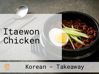 Itaewon Chicken