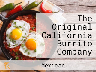 The Original California Burrito Company