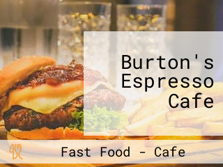 Burton's Espresso Cafe