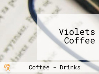 Violets Coffee