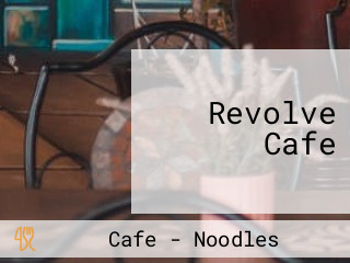 Revolve Cafe