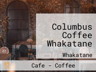 Columbus Coffee Whakatane