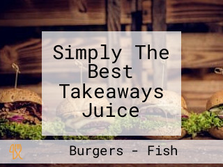 Simply The Best Takeaways Juice