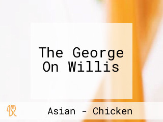 The George On Willis