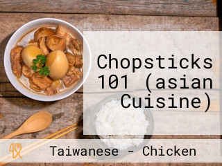 Chopsticks 101 (asian Cuisine)