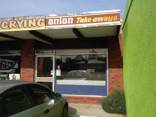 Crying Onion Takeaways Masterton