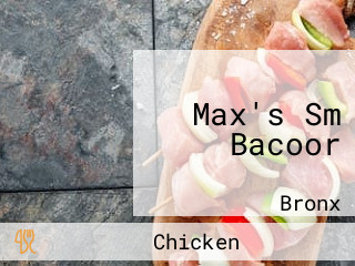 Max's Sm Bacoor