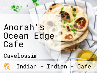 Anorah's Ocean Edge Cafe