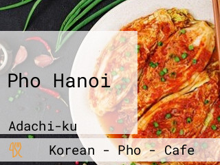 Pho Hanoi