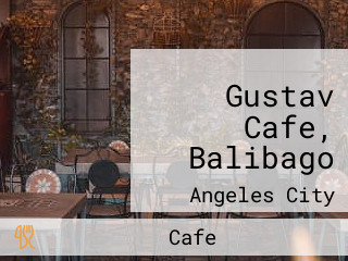 Gustav Cafe, Balibago