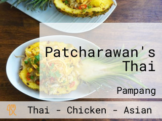 Patcharawan's Thai