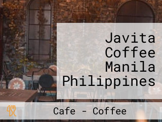 Javita Coffee Manila Philippines