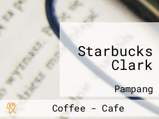 Starbucks Clark