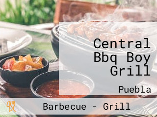 Central Bbq Boy Grill