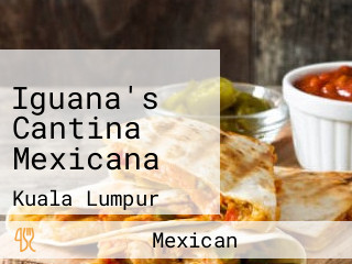 Iguana's Cantina Mexicana