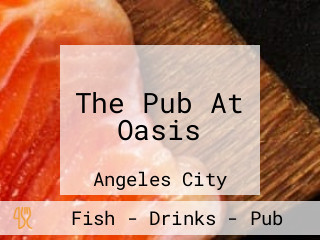 The Pub At Oasis